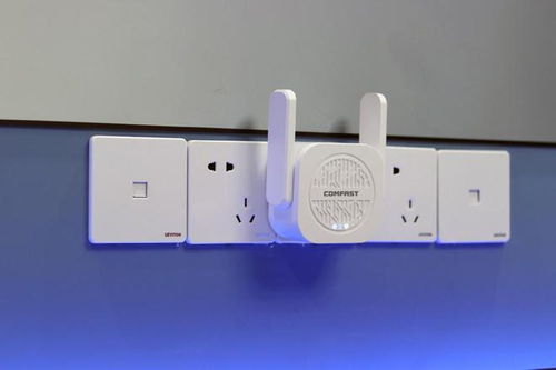 Comfast雪豹WiFi信号放大器实测 告别信号死角，实现全屋无死角覆盖